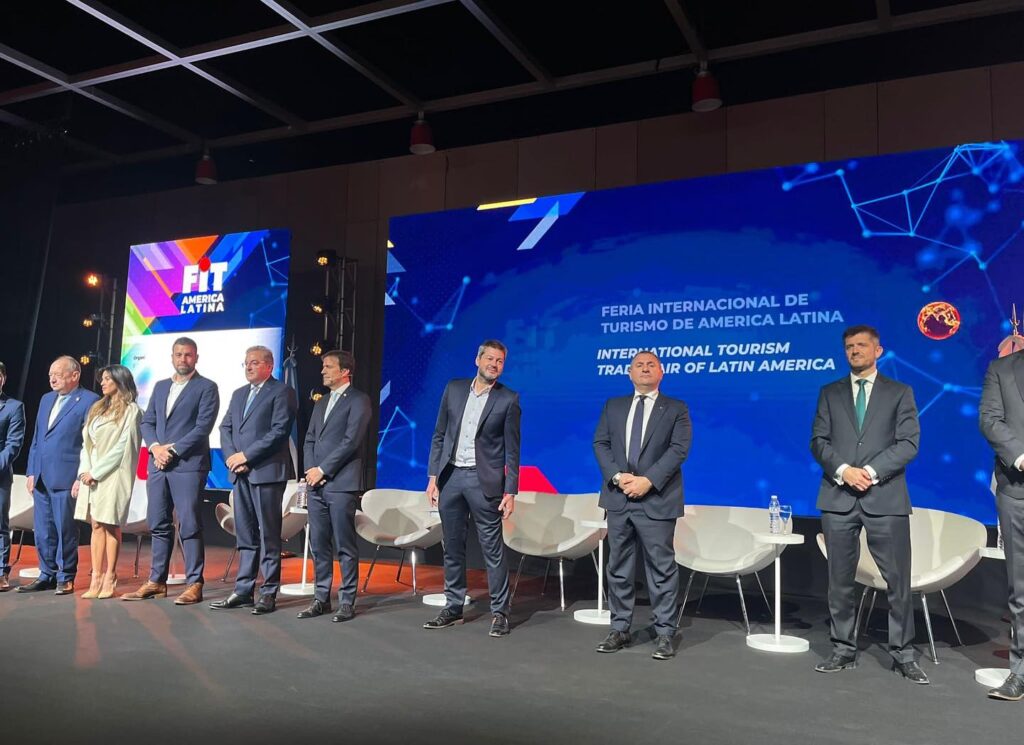 L’Italia e la sua offerta turistica fino al 3 ottobre al centro della FIT 2023