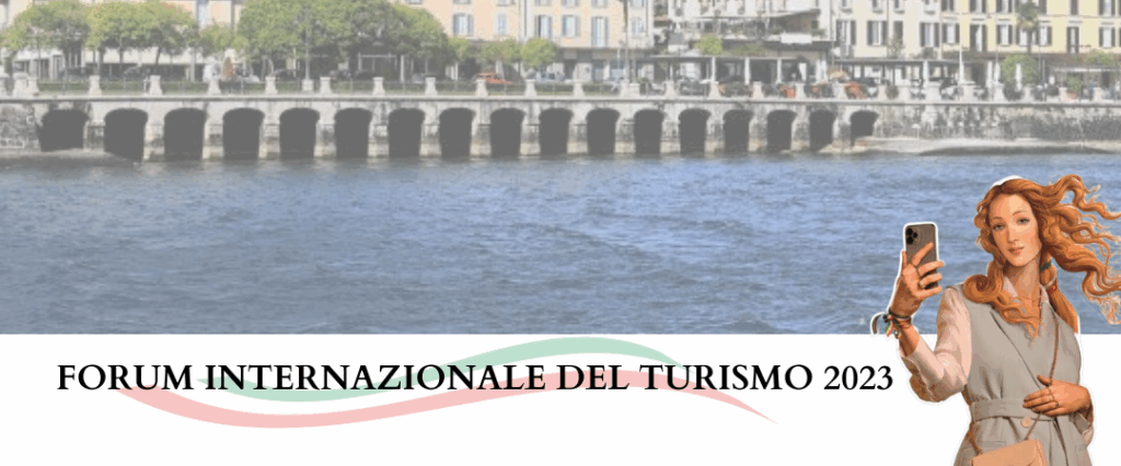 FORUM INTERNAZIONALE DEL TURISMO 2023, DAL MINISTERO L’AVVISO PER GLI SPONSOR
