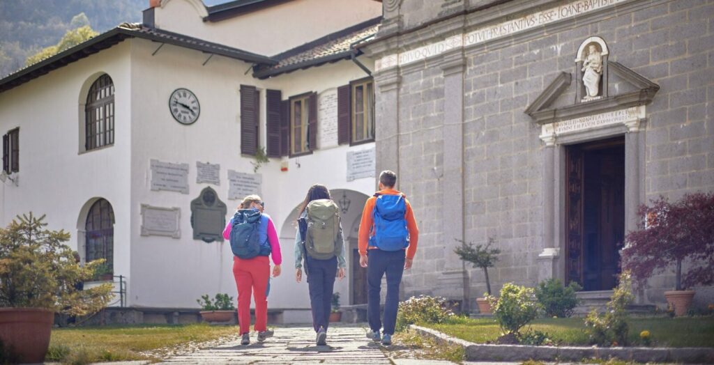 Turismo, dal Ministero 4,5 milioni per i cammini religiosi. Santanchè: “ulteriore tappa di avvicinamento al Giubileo 2025”