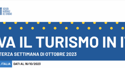 Turismo, Santanchè: Ottobre +20% prenotazioni aeree sul 2022, la coda dell’estate sta andando bene ma preoccupa la situazione in Medio Oriente