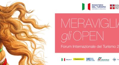 Turismo, domani il via alla due giorni del primo Forum internazionale del settore. Sabato 25 il presidente del consiglio Giorgia Meloni