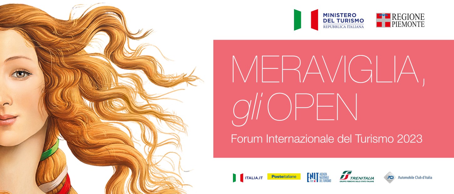Turismo, domani il via alla due giorni del primo Forum internazionale del settore. Sabato 25 il presidente del consiglio Giorgia Meloni