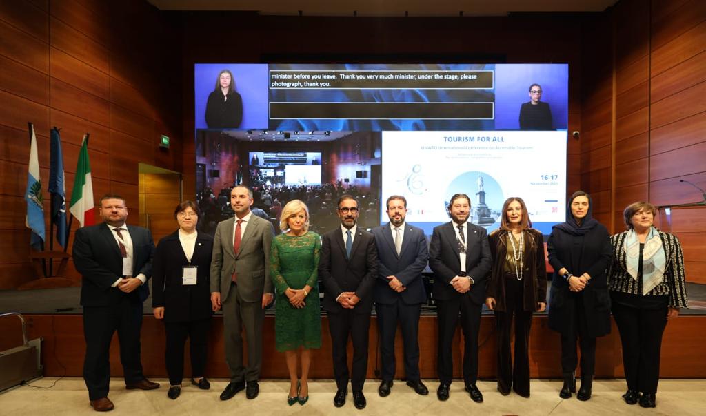 Turismo accessibile, Santanchè: garantire diritto di tutti a vita piena e partecipativa