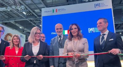 Politica estera. Visita ministro Turismo Daniela Santanchè a Londra, GB, per partecipare World Travel Market.