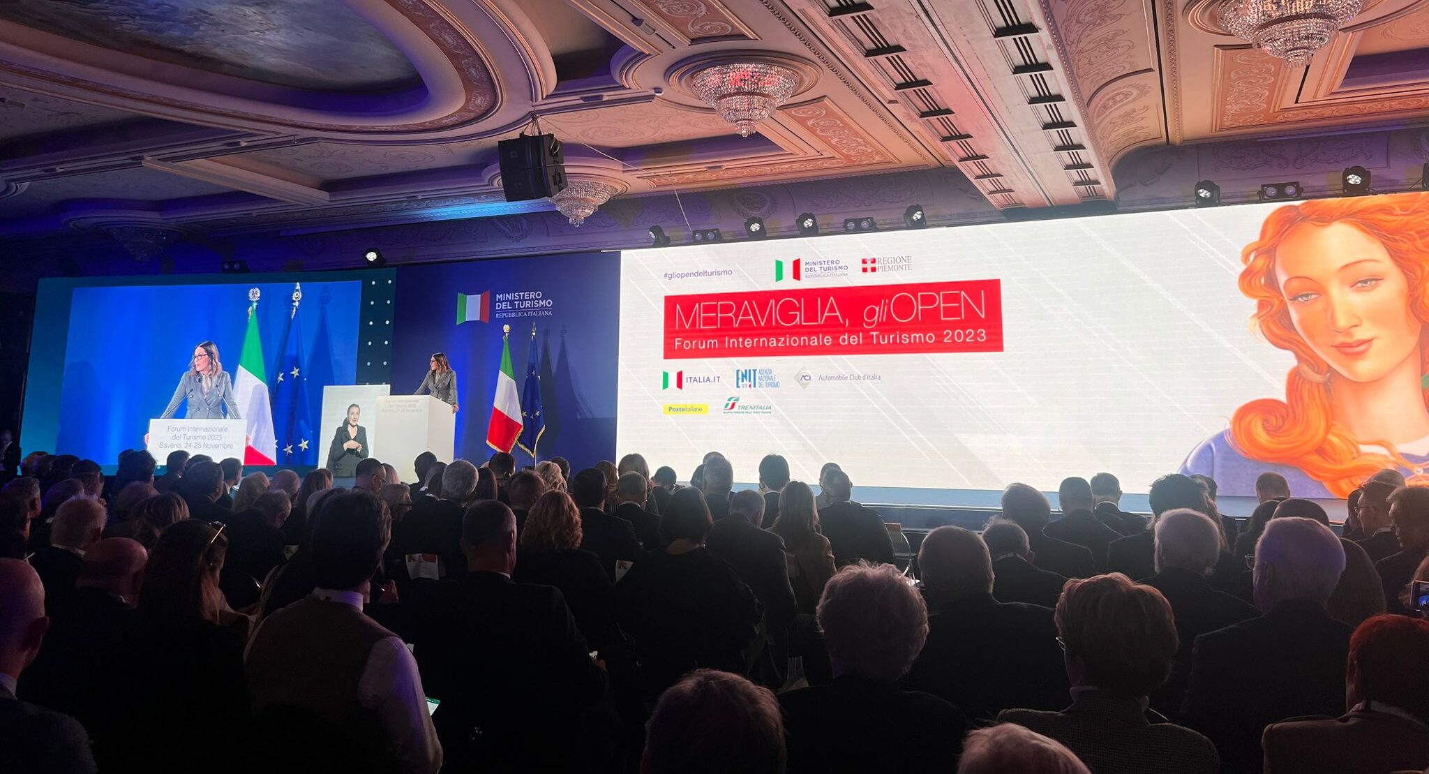 Forum internazionale del turismo – diretta streaming