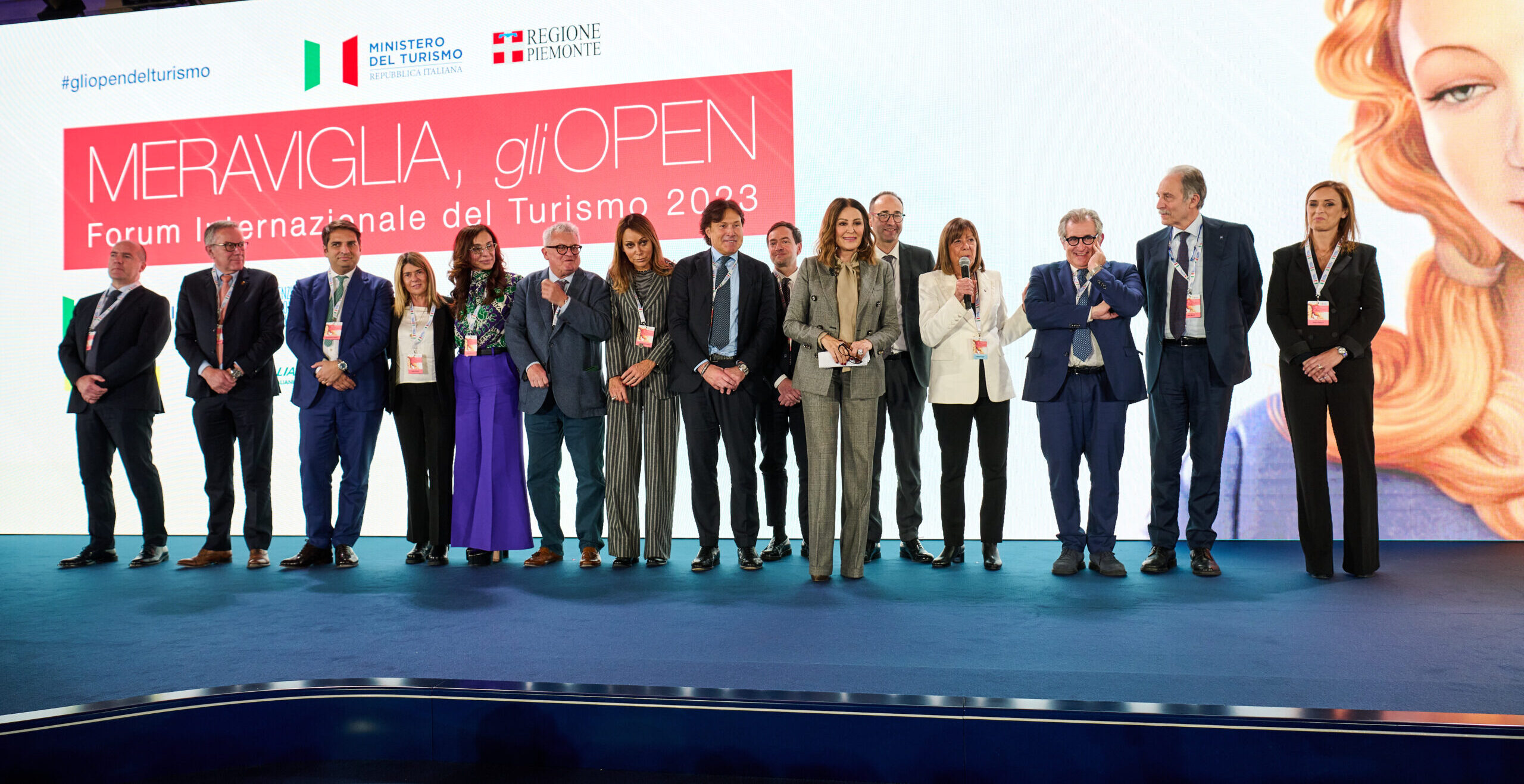 Promozione turistica, il ministro Santanchè incontra gli assessori regionali