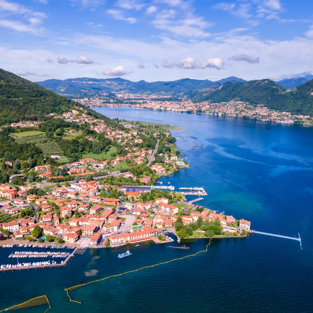 Invito al borgo con diletto fra laghi, castelli e vigneti – Repubblica 16 dicembre 2023