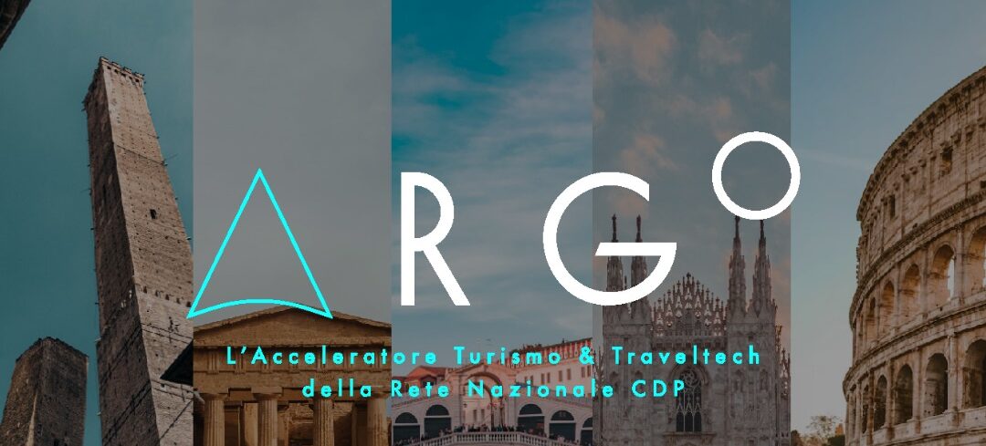 Nuove tecnologie e sostenibilità per il turismo del futuro: al via la terza call per startup dell’acceleratore Argo