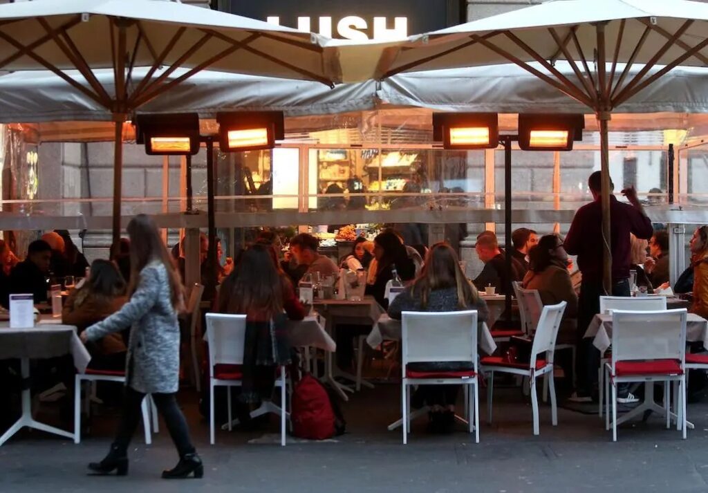 DDL concorrenza, Santanchè: ottima notizia proroga Dehors