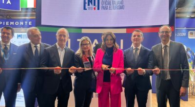 Fitur, Santanchè inaugura padiglione Italia a Madrid: “Appuntamento strategico per il mercato latino-americano”