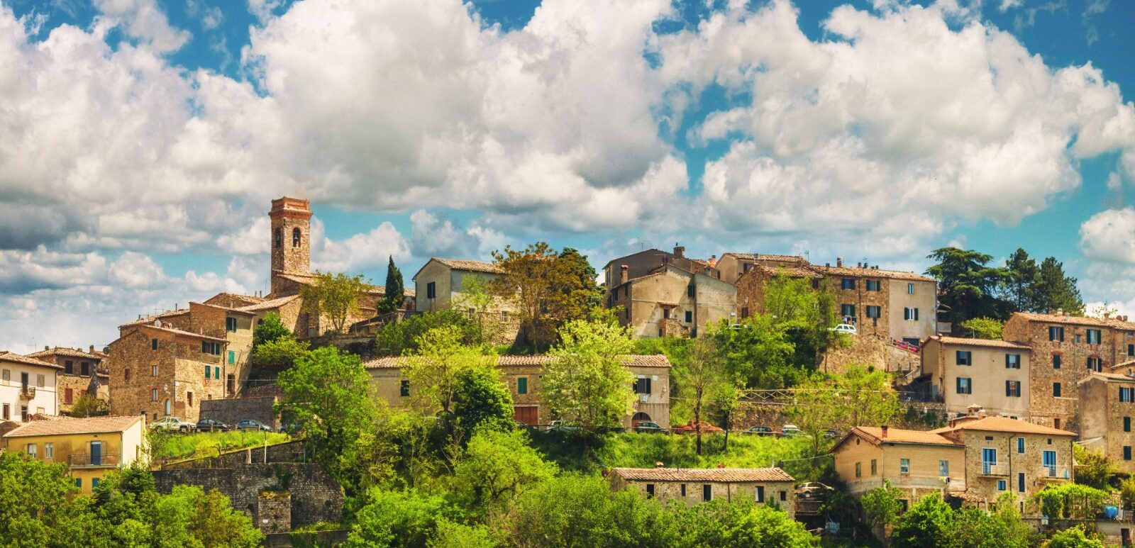 34 milioni ai piccoli comuni a vocazione turistica per interventi su accessibilità, mobilità, rigenerazione urbana e della sostenibilità ambientale