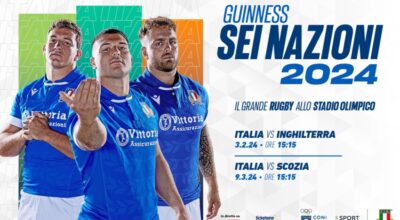 SEI NAZIONI, CON LO SPORT IL TURISMO FA META