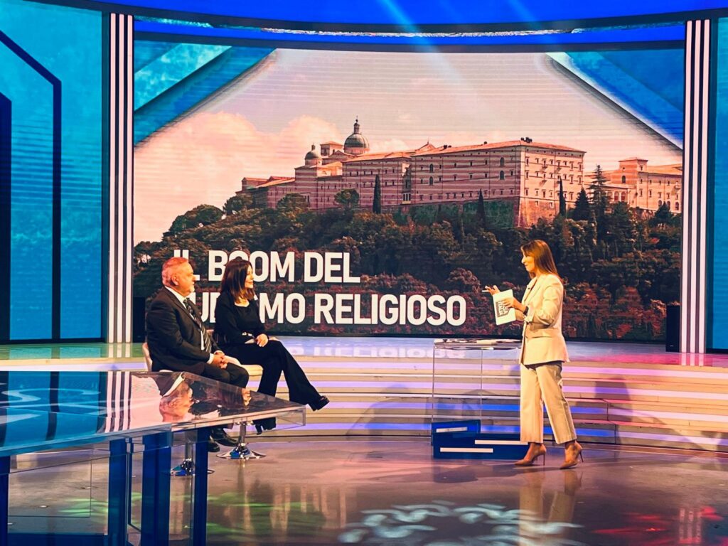 Il ministro Santanchè ospite a Casa Italia – 26 febbraio 2024