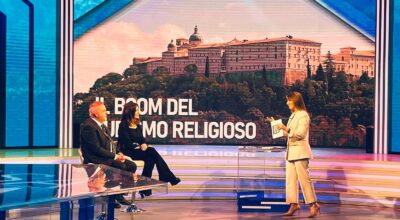 Il ministro Santanchè ospite a Casa Italia – 26 febbraio 2024