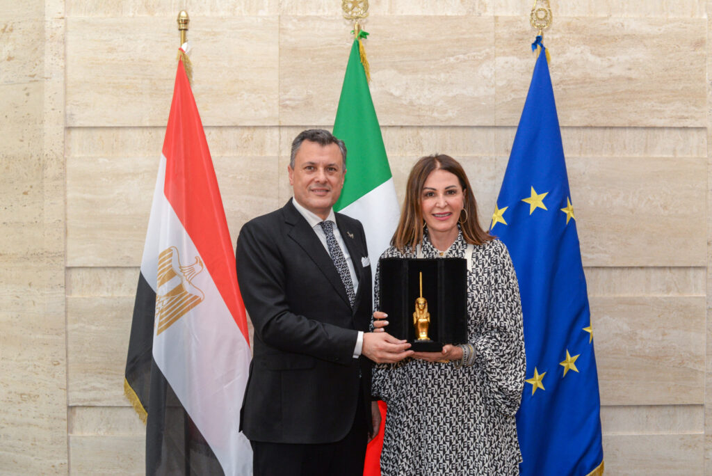 Santanchè, con il Piano Mattei sosteniamo centralità del turismo “Consolidare la collaborazione bilaterale italo-egiziana” – ANSA 17 marzo 2024