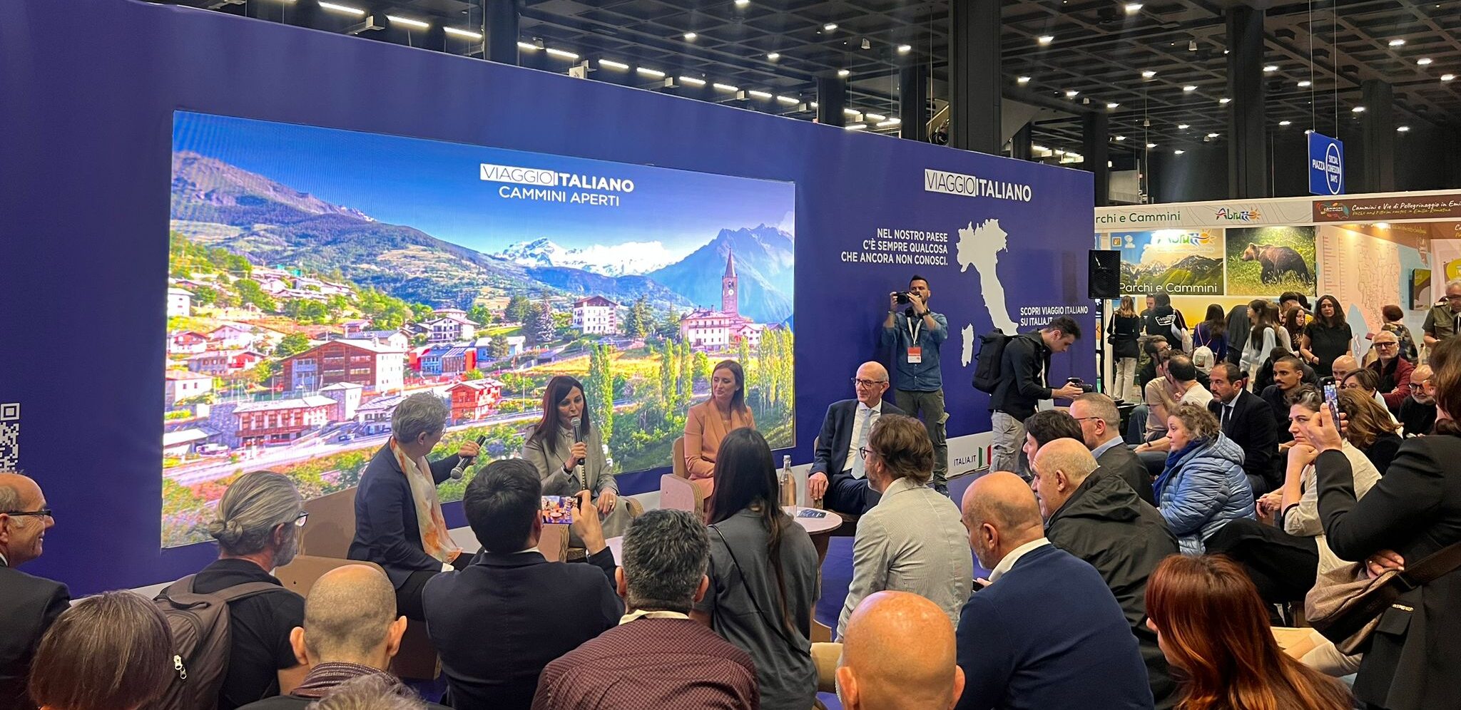 Cammini religiosi, Santanchè: “Dal ministero ulteriori 15 milioni per un totale di 40 progetti. Mai nessun governo ha attenzionato così il settore”