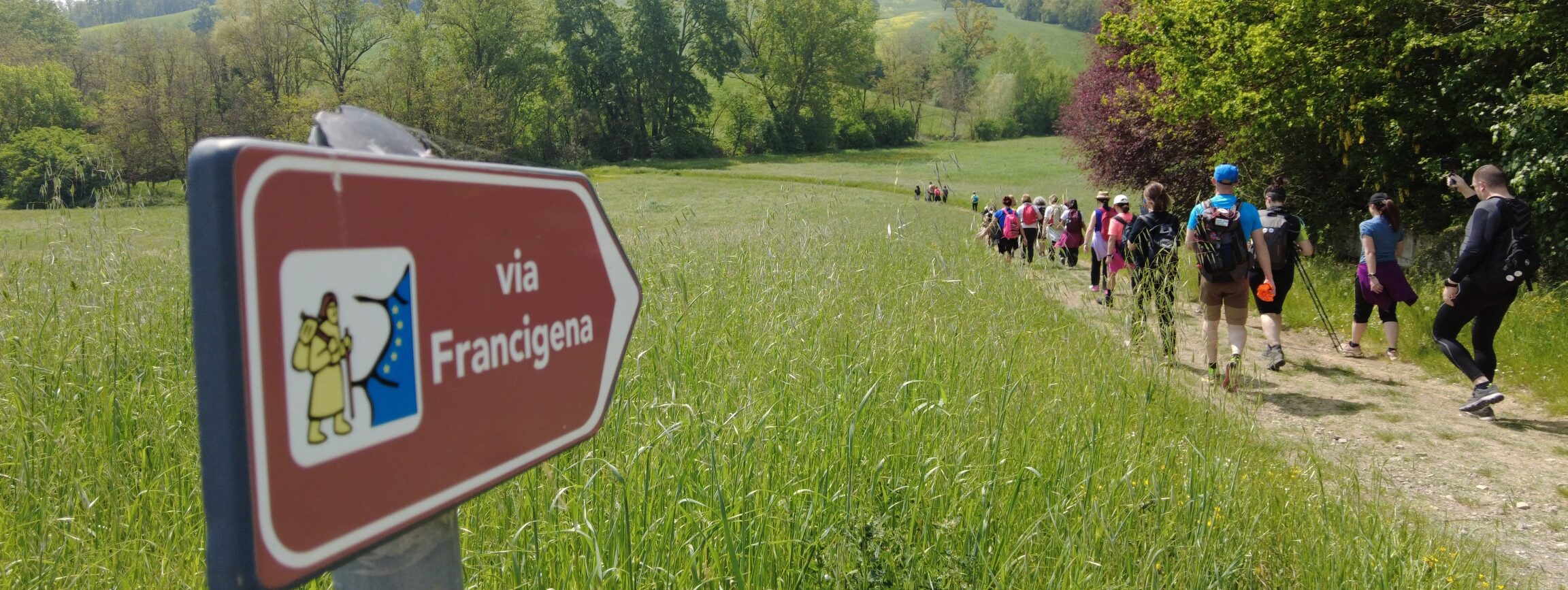 Turismo, investimento Ministero per nuovo sito e app via Francigena nell’anno del Giubileo