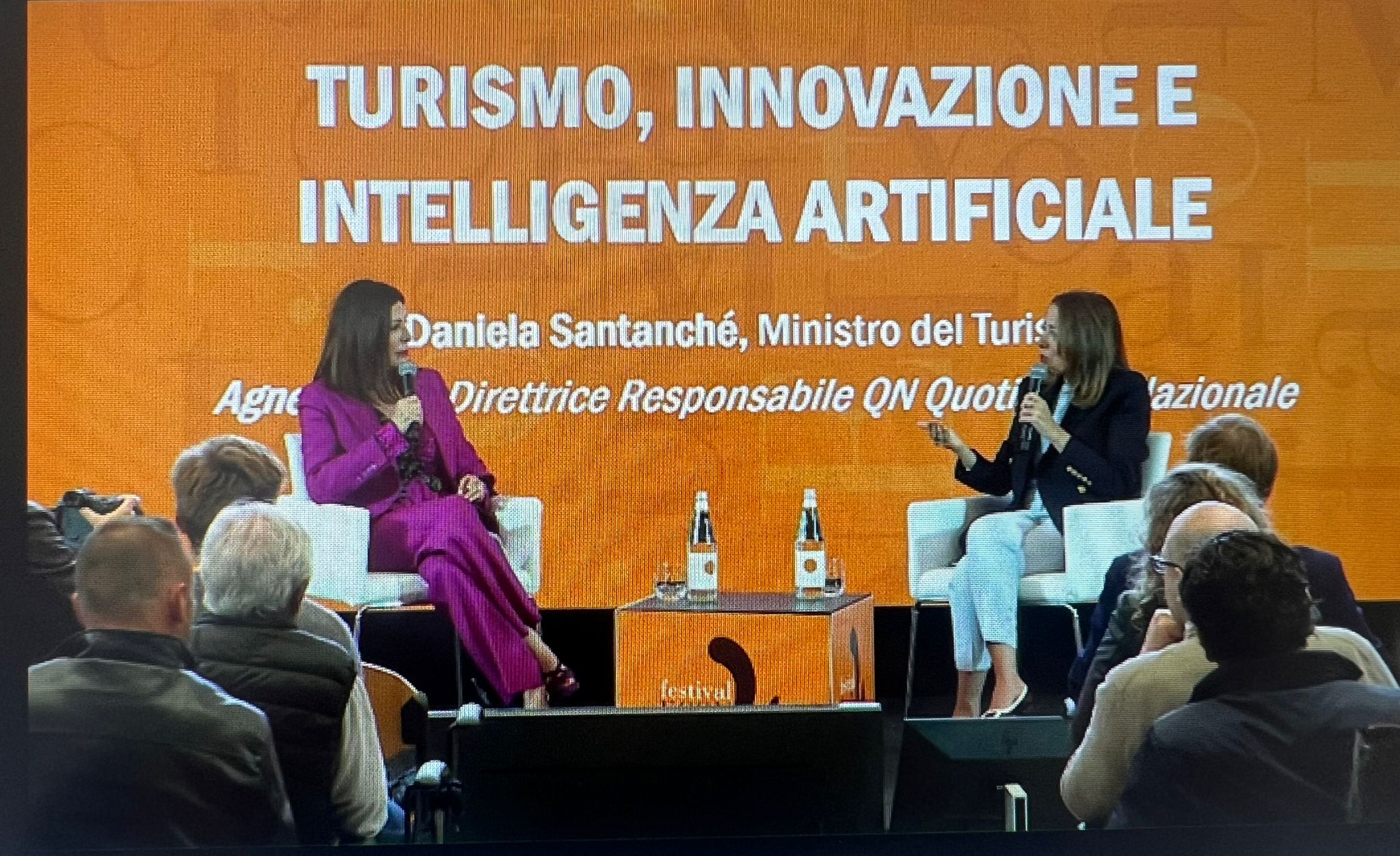 Intelligenza artificiale e turismo: non una minaccia ma un’opportunità