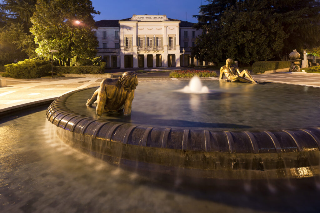 Acqua e memorie storiche. Abano è una sorgente infinita – Corriere della Sera Speciale Territori & Benessere del 12 maggio 2024
