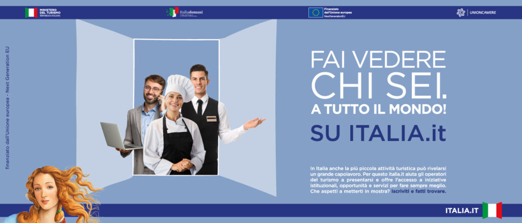 Turismo, sull’hub digitale registrate 28mila imprese – articolo de Il Sole 24 Ore