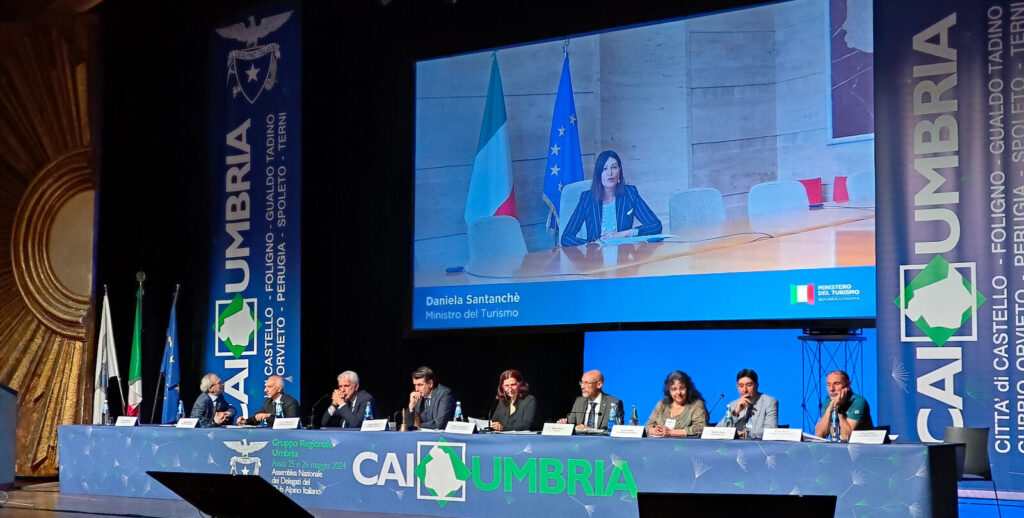 MiTur e Cai, rinnovato il protocollo d’intesa per turismo montano sostenibile e responsabile