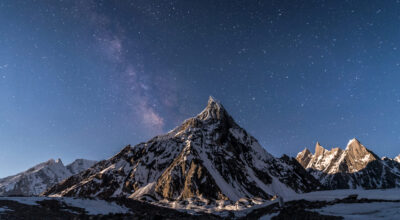 Il 15 giugno parte la prima spedizione K2-70 – Articolo di Donna Moderna