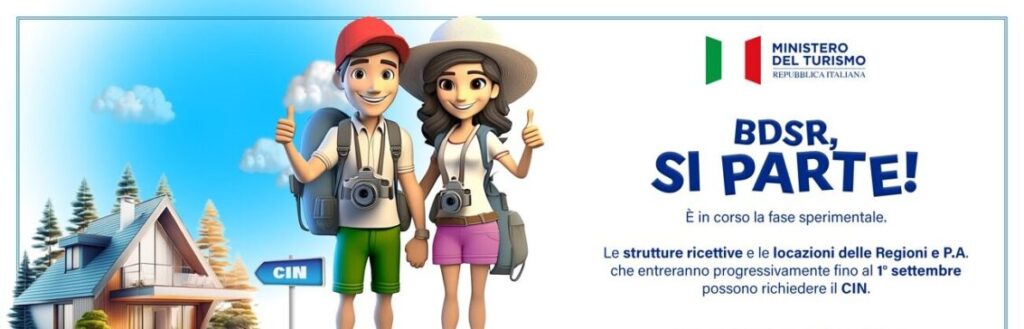 Banca Dati Strutture Ricettive, da oggi la fase sperimentale arriva in Abruzzo