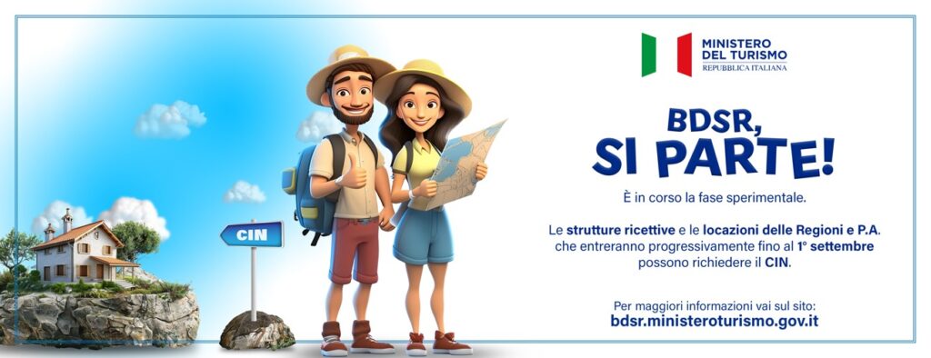 Turismo, Banca Dati Strutture Ricettive: da oggi fase sperimentale anche in Calabria