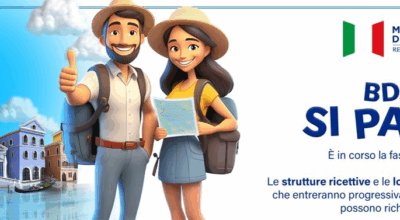 Banca Dati Strutture Ricettive: via alla sperimentazione anche in Veneto. Superata soglia dei 1000 CIN