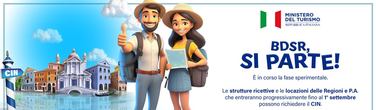Banca Dati Strutture Ricettive: via alla sperimentazione anche in Veneto. Superata soglia dei 1000 CIN