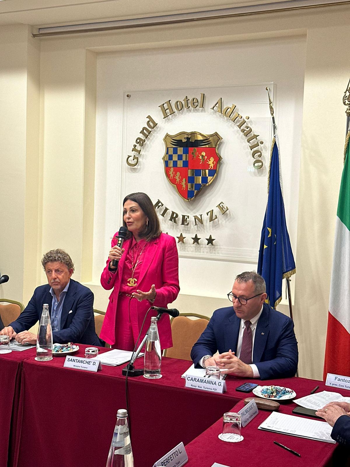 Turismo, Santanchè incontra gli operatori del settore a Firenze