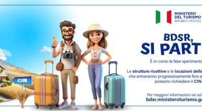 Turismo, Banca Dati Strutture Ricettive arriva anche in Sicilia