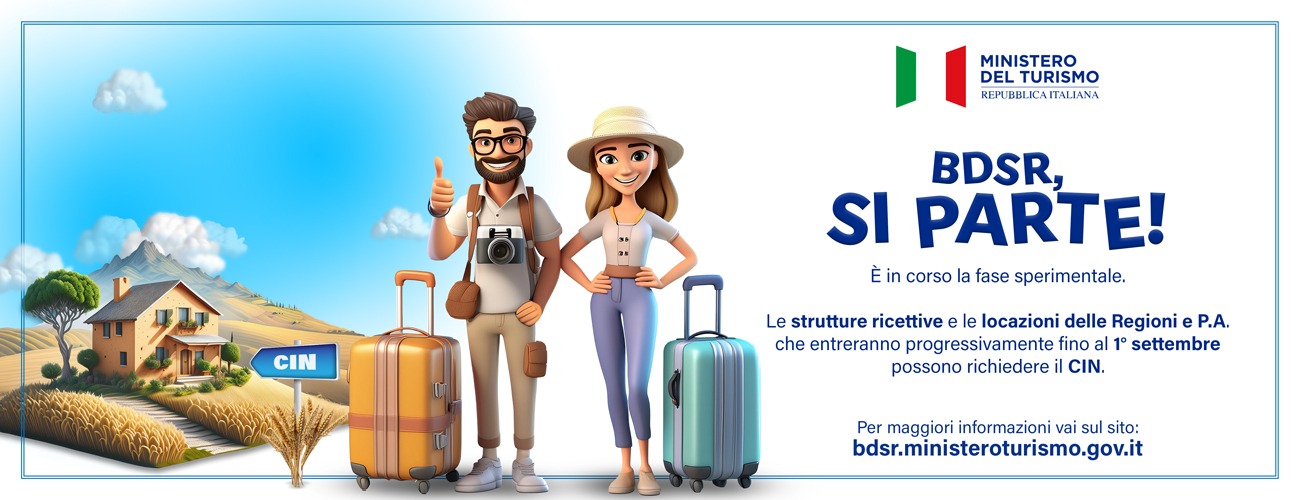 Turismo, Banca Dati Strutture Ricettive arriva anche in Sicilia