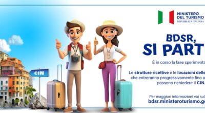 Turismo, Banca Dati Strutture Ricettive: arrivano anche Liguria e Sardegna