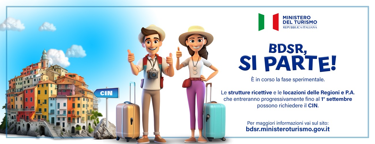 Turismo, Banca Dati Strutture Ricettive: arrivano anche Liguria e Sardegna