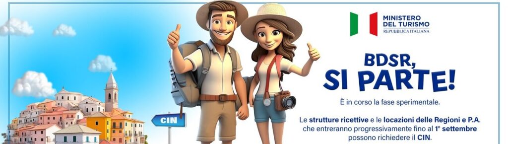 Affitti brevi, da oggi anche il Molise nella fase sperimentale della BDSR