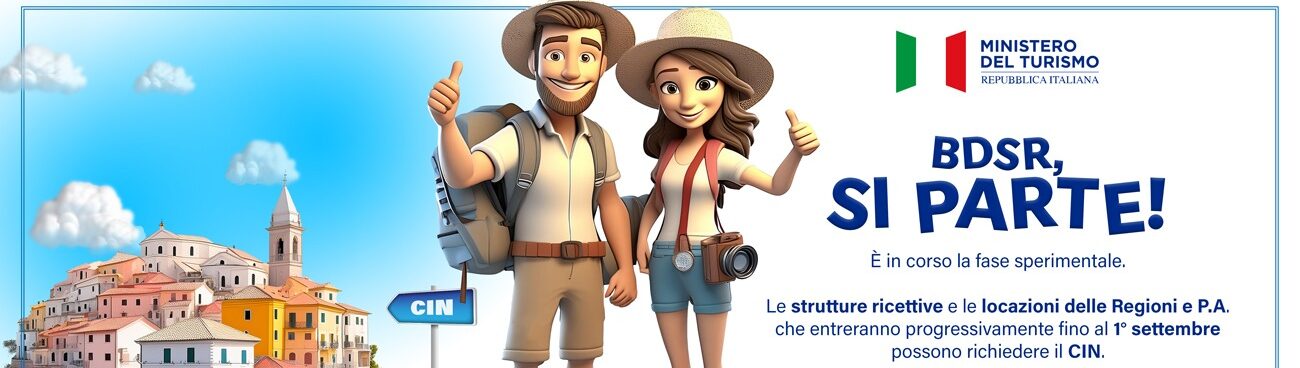 Affitti brevi, da oggi anche il Molise nella fase sperimentale della BDSR