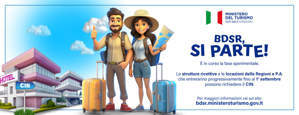 Turismo, Banca dati strutture ricettive: da oggi fase sperimentale anche in Lombardia e Marche