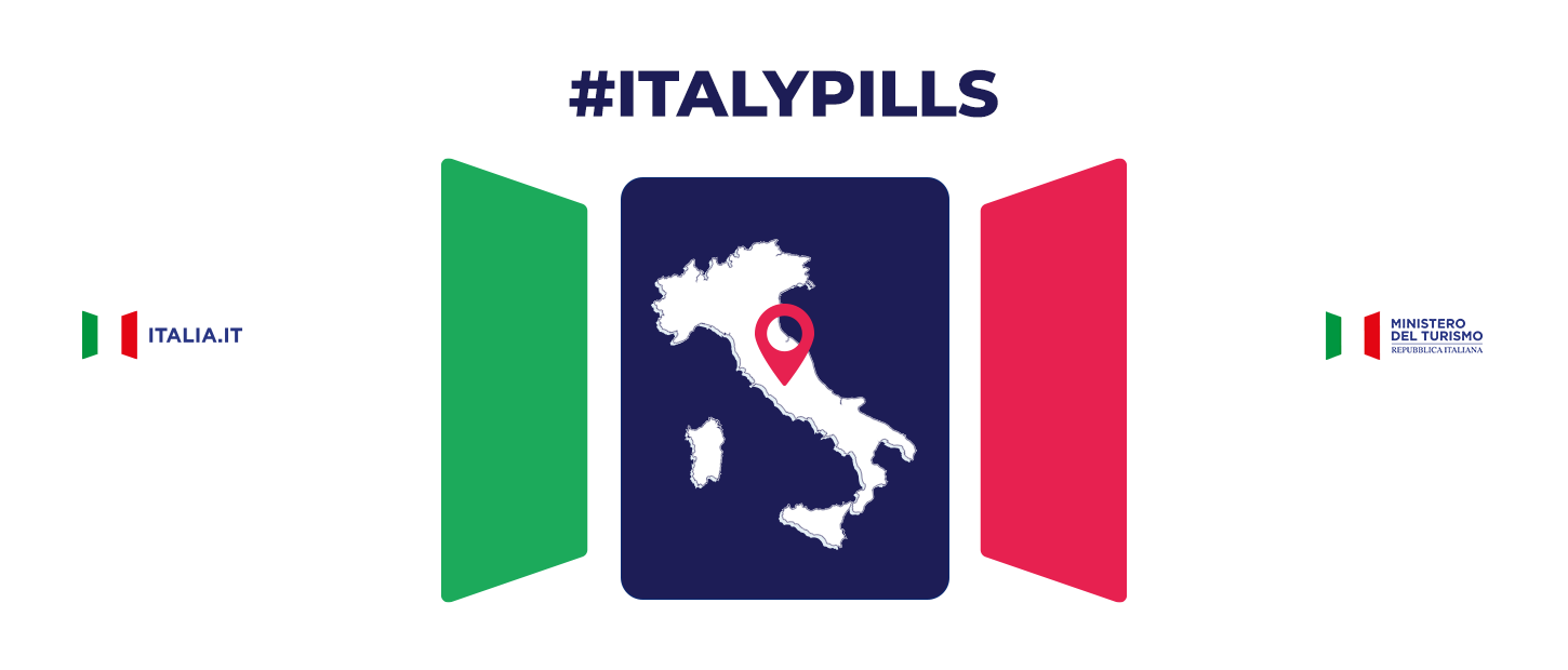 Turismo, dal MiTur arriva #italypills: il format social per (ri)scoprire l’Italia