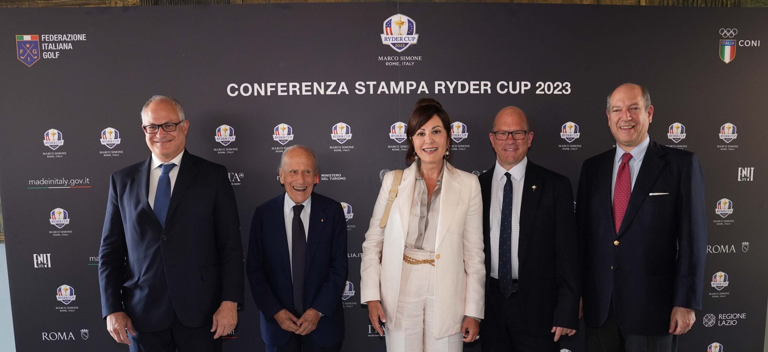 La Ryder Cup italiana: un’edizione da record, con 262 milioni di indotto economico aggiuntivo