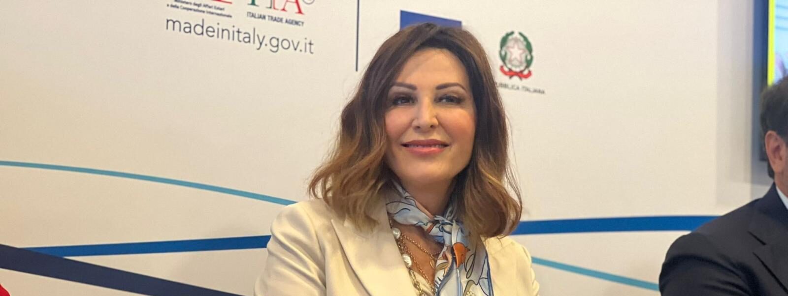 Intervista ministro Daniela Santanchè a Rai Italia