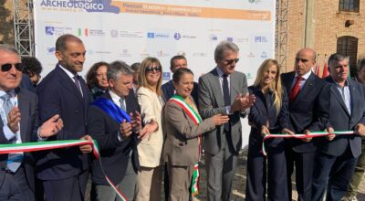 Il segretario generale del MiTuR all’inaugurazione della Borsa Mediterranea del Turismo Archeologico