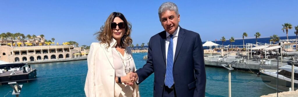 Nota congiunta Ministro Santanchè e ministro del Turismo Egiziano Sherif Fathy