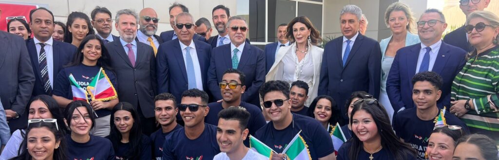 Turismo, Santanchè inagura “Campus Enrico Mattei in Egitto”