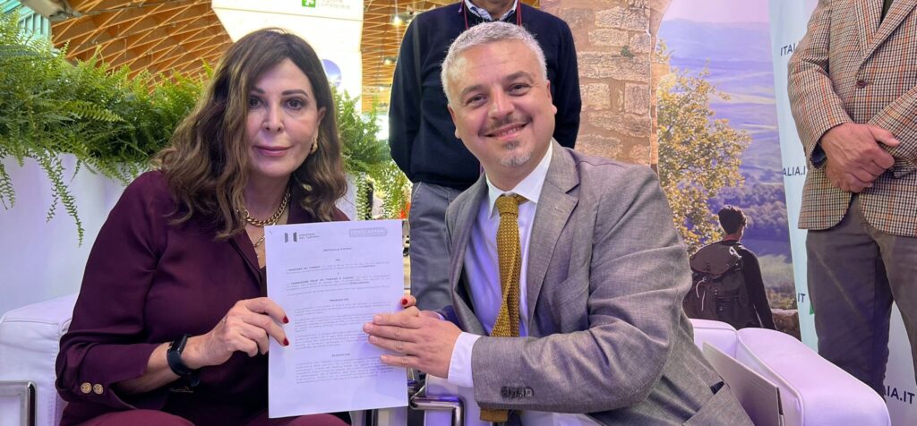 TTG, MiTur e Feder.Cammini siglano protocollo d’intesa sui cammini italiani. Santanchè: “Passo importante per lo sviluppo integrato”