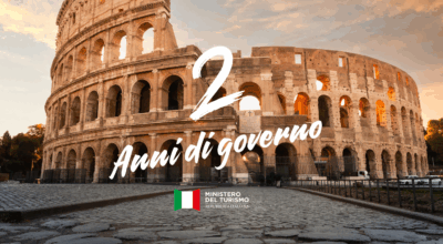 Due anni Governo, Santanchè: adesso Italia più competitiva e credibile.
