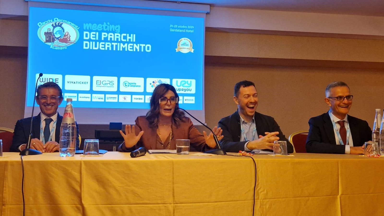 I parchi divertimento pianificano il futuro: investimenti in sostenibilità, sicurezza e servizio per un ruolo ancora più centrale nel turismo