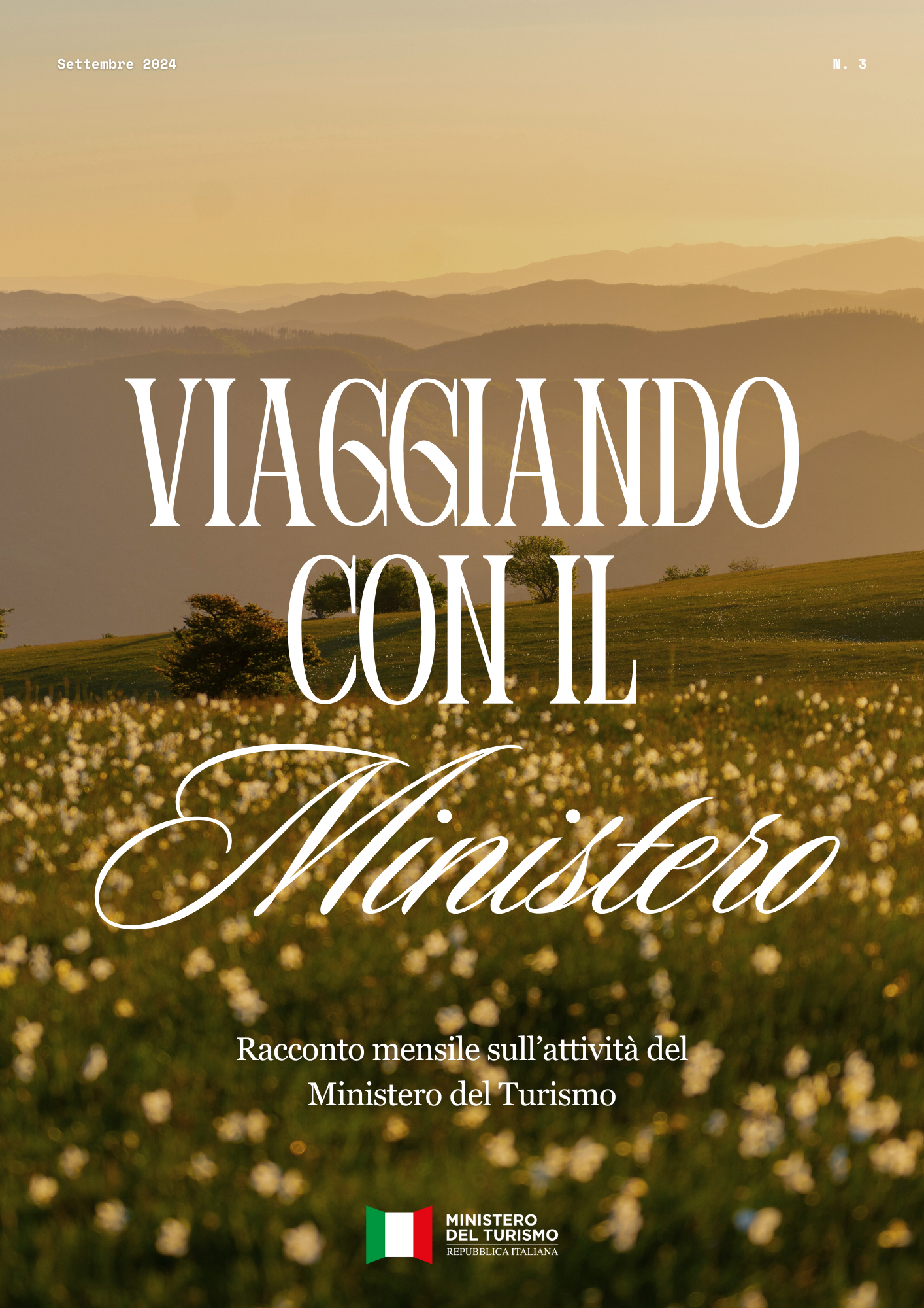 Viaggiando con il Ministero: il diario di bordo mensile su attività, iniziative e politiche del dicastero del turismo – Settembre