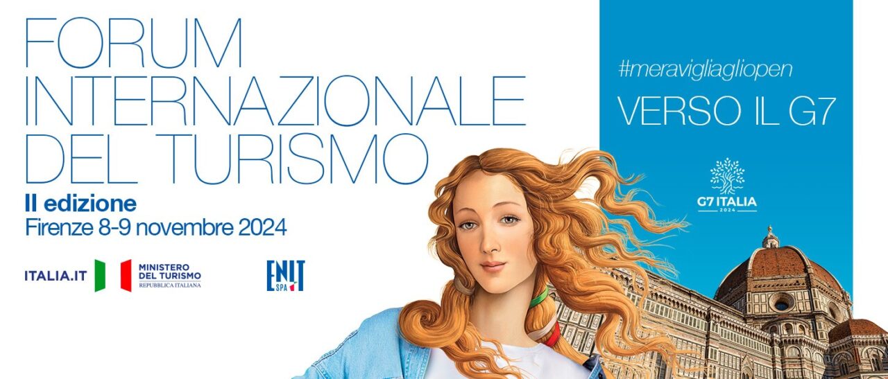 II Forum Internazionale del Turismo – Diretta streaming