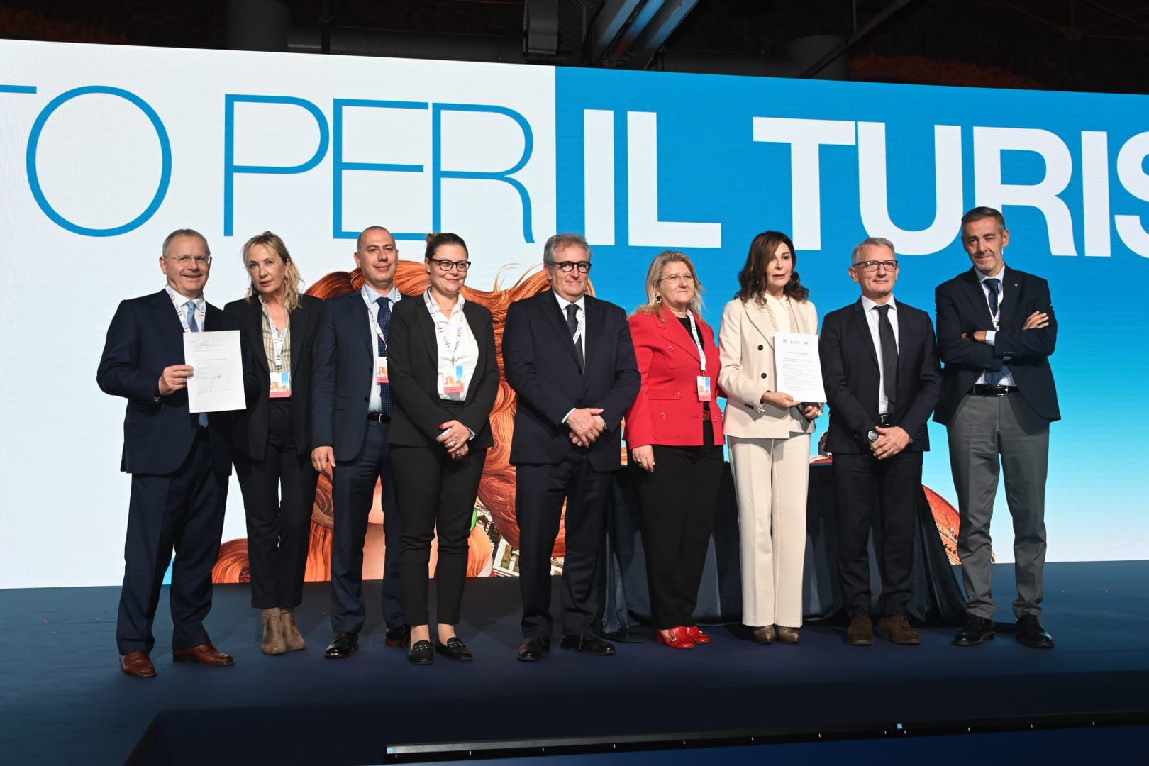 Forum Internazionale del Turismo, Santanchè firma “Patto per il turismo” con protagonisti settore